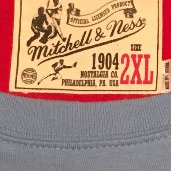 Men’s Mitchell & Ness St. Louis Cardinals t-shirt - Picture 3 of 3